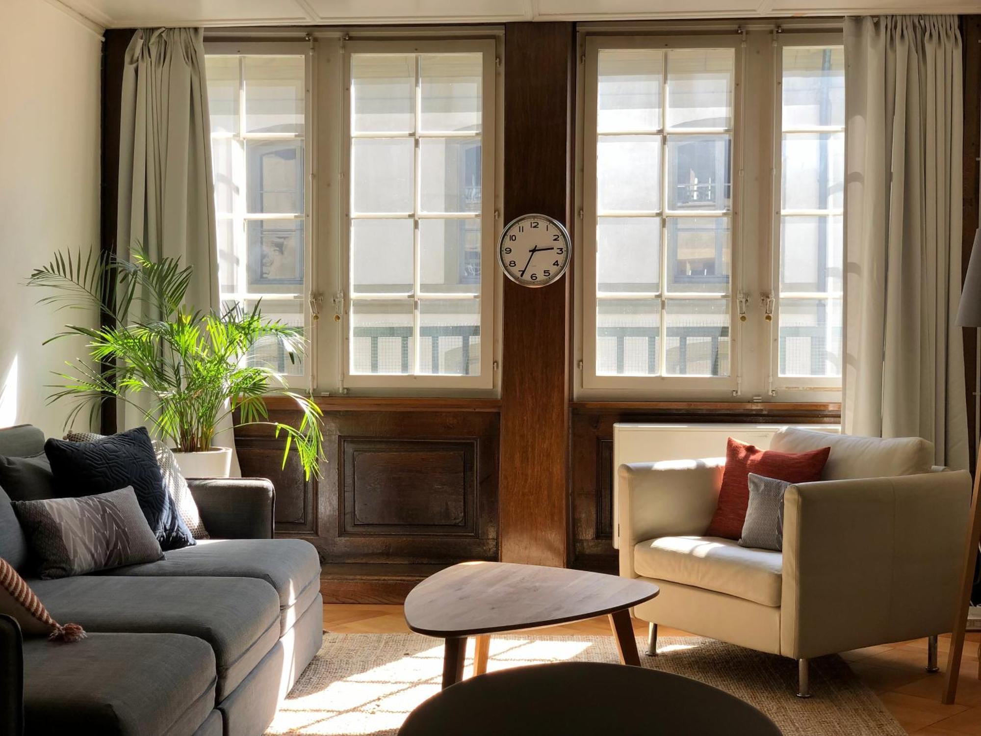 Apartamento Historical And Modern Flat By Zytglogge - 2Nd Floor Berna Exterior foto